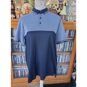 Cactus Man Ricky Singh Blue  Polo Men's shirt size xl